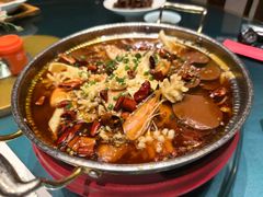 -北平味道.京味菜.烤鸭(梨园店)