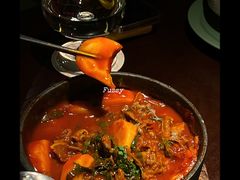 -Fuzzy Bistro 浮几韩餐·茶酒馆