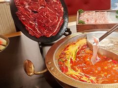 -廖掌柜·重庆鲜货火锅(上海首店)