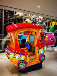 -meland亲子乐园·派对·研学(淄博万象汇店)