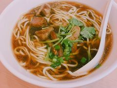 -李先生牛肉面大王(上海站南广场店)