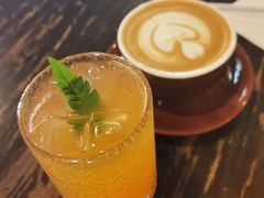 -藏书馆咖啡LibraryCoffee·Bistro(牡丹园店)