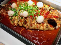 -鱼酷活鱼烤鱼(沈阳大悦城店)