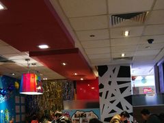 大堂-麦当劳(龙之梦购物中心店)