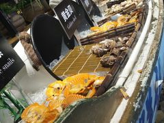 -领鲜活海鲜榴莲自助火锅(东门店)