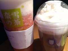 -奈雪的茶(凯德新都心店)