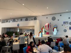 -帝企鹅自助餐厅•儿童岛•真企鹅(长隆企鹅酒店)