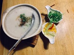 生滚牛骨髓粥-囧吉香生蚝牛排馆(湖北路店)