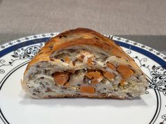 亚麻籽地瓜-StrasBake日式面包