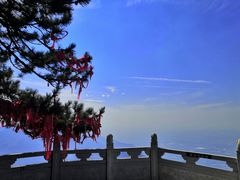 -终南山南五台景区