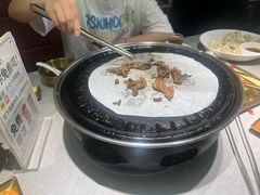 -正宗齐齐哈尔烤肉·齐牛哥鲜切炭火烤肉(杭州总店)