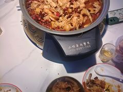 -徐记小怪兽肉蟹煲(中央大街店)