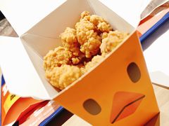 -汉堡王(金鹰天地广场店)