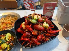 -一棠龙虾•王牌虾球(恒隆广场店)