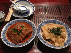 iphone_upload_pic-关中道陕味艺术餐厅(西岳庙店)