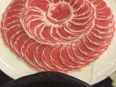 太阳肉-福口居京味火锅(华光路店)