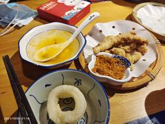 百香果冰粉-裕鼎鲜·新中菜(八一广场万达店)