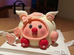 -玉见cake低糖蛋糕甜品台定制(河西店)