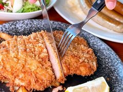-普兰达·啤酒花园德国餐厅(观唐店)