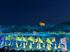 -鼎盛王朝康熙大典实景演出