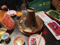 -南门四季铜锅涮肉(左家庄店)