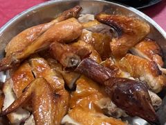 -华园农庄·特色炭烧鸡·北江河鲜