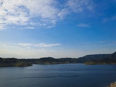 -黄河小浪底水利枢纽风景区