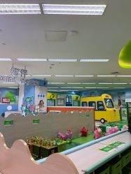 -孩子王童乐园(天津远洋乐堤港店)