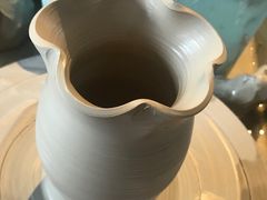 -不贰手作陶艺diy·烧玻璃·银饰团建(人民大学店)
