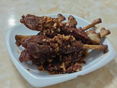 寸骨-呷得家常菜馆(王公塘店)