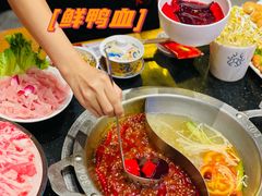 -大龙燚火锅(白石洲店)