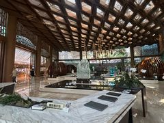 -三亚绿发山海天JW万豪酒店