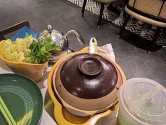 -润园四季椰子鸡火锅(南山海岸城店)