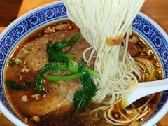 -沪西老弄堂面馆(定西路店)