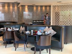 大堂-厦门艾美酒店·乐美中餐厅