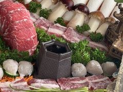 -慢丽江·云南野生菌土鸡锅(付家庄店)