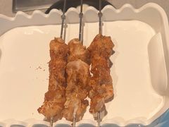 -丰茂烤串(公园店)