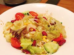 田园野菜沙律-武藏日本料理(宝安壹方城店)