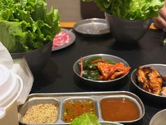 -炽城·烤肉名家(鸿达中央广场店)