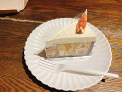 香蕉巧克力挞-黑草莓(重庆路店)