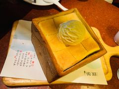 面包诱惑-绿茶餐厅(成都万象城店)