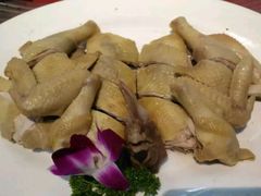 白切鸡-乡下人家大酒楼(大鳌溪店)