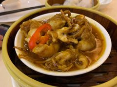 咖喱八爪鱼-中山国际酒店中餐厅