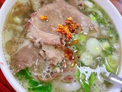 -铁军鲜羊肉汤