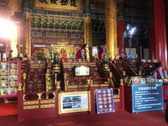 -横店影视城明清宫苑园区