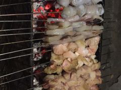 -永安烧烤