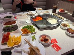 -海底捞火锅(杭州庆春路夜宵主题店)