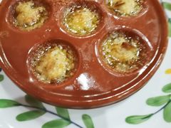 佩斯卡拉风味蒜香蜗牛-萨莉亚意式餐厅(星海广场店)