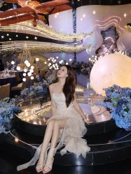 -花嫁丽舍海岛婚礼殿堂(国展店)