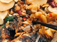 -正宗老字号万州烤鱼(怡福路店)